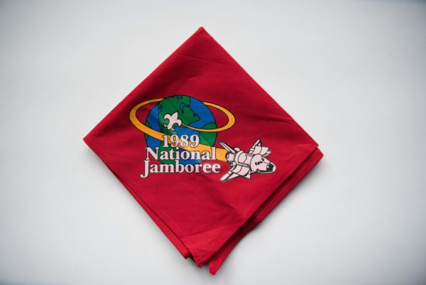 vintage boy scouts bandana